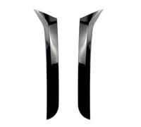 Alerón Trasero Coche Para VW Para Sharan 2011-2020 Ventana Trasera Coche Alerón Lateral Difusor Divisores Cubierta Canards Divisor Decoración Coche Ala Alerón Coche