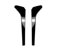 Alerón Trasero Coche Para VW Para Tiguan Para Line Para MK2 2017 2018 2019 2020-2023 Par De Alerones Divisores Laterales Para Ventana Trasera De Coche Ala Alerón Coche