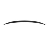 Alerón Trasero Coche Spoiler Trasero para A4 S4 B9 9.5 para TDI TFSI 2016-2023(Gloss Black)