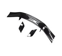Alerón Trasero Cola Pato Fibra Carbono Seco para Aston para Martin DBX para Mansory Decoración Kit De Cuerpo Divisor ala Maletero Carreras(Dry Carbon Fiber)