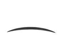 Alerón Trasero Compatible Con 7 Series G11 G12 740i 750i 2016-2022 Alerón Trasero De Fibra De Carbono Seco Real Para Extensión De Labio De Ala Alerón Trasero Para Maletero Para Ala
