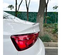 AutoStyle TS AU92 Alerón trasero alerón Trasero negro