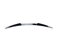 Alerón Trasero Compatible Con Benz Para C Clase S204 2008-2014 Alerón Trasero Central Divisor De Techo Maletero Kit De Decoración Exterior