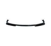 Alerón Trasero Compatible Con Bmw E36 M3 4/2 Puertas Coupe 1990-2002, Parachoques Delantero Del Coche, Alerón, Placa Protectora Inferior, Kit De Carrocería Divisora AleróN de Labio(Type 2 Gloss Black)