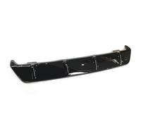 Alerón Trasero Compatible con BMW para G06 para LCI X6 M 2020 2021 2022 2023 2024 Kit De Placa Divisora De Labio De Alerón Difusor Parachoques Trasero
