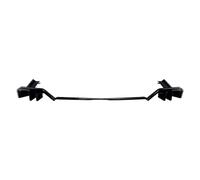 Alerón Trasero Compatible con BMW para Serie 5 I5 G60 M 2024 2025 Difusor De Parachoques Trasero para Coche Protector Decorativo(Glossy Black)