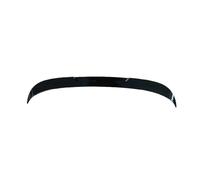 Alerón Trasero Compatible con Ford Mustang Mach-E 2021-Up, alerón trasero del maletero del coche, alas de techo, Kit de carrocería divisor de aire externo AleróN de Labio(Style B Glossy black)