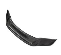 Alerón Trasero Compatible con Honda Civic Tail Fin 2003 a 2007, séptima generación, sedán, Fibra de Carbono, ala Trasera del Maletero, Tipo R, Accesorios Compatible with salón(Carbon Fiber)