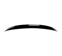 Alerón Trasero Compatible Con Mercedes Para Benz ML GLE Clase W166 2012-2018 Alerón Labio Techo Trasero Coche Para Tiras De Decoración De ABS Ajuste De Labio Divisor Superior Del Tronco