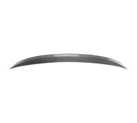 Alerón Trasero Compatible Con Mercedes Para Benz ML GLE Clase W166 2012-2018 Alerón Labio Techo Trasero Coche Para Tiras De Decoración De ABS Ajuste De Labio Divisor Superior Del Tronco