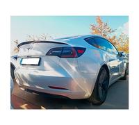 Alerón Trasero Compatible con Tesla Model 3 2017- (PU)
