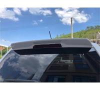 Alerón Trasero De ABS para Suzuki para Grand para Vitara De 3 Puertas (2009 2010 2011 2012 Y 2013) Color Imprimación Coche Alerón(Negro)