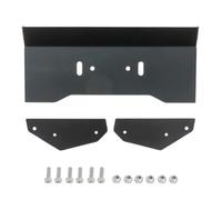 Alerón Trasero de Aluminio para Coche de Control Remoto 1 10, Compatible con Piezas de Coche de Control Remoto, Accesorios Hotshot II para número de Pieza 8K1927225B