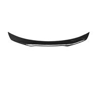 Alerón Trasero De Coche Con Pintura Carbono Alerón Trasero De Plástico ABS Para Ford Para Mustang 2015 2016 2017 2018 2019 2020(Carbon Fiber Look)