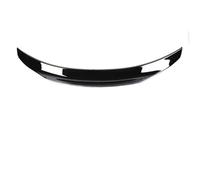 Alerón Trasero De Coche para Clase C Sedan W205 2015-2021 Deflector De Alerón Trasero Maletero Fibra Carbono Negro Brillante SCSTHRCRA