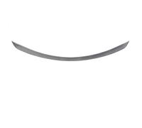 Alerón Trasero De Coche para Clase C Sedan W205 2015-2021 Deflector De Alerón Trasero Maletero Fibra Carbono Negro Brillante SCSTHRCRA