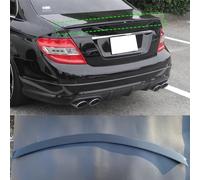 Alerón trasero de coche para Mercedes Benz Clase C W204 C180 C300 C350 C63 2008-2014, accesorios de estilo para portón trasero, fácil instalación