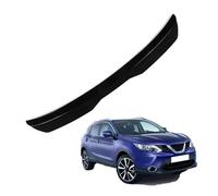 Alerón Trasero De Coche para Nissan Qashqai J11 2016 2017 2018 2019 2020, Material Abs De Alta Resistencia, Alerón De Techo Trasero, Bajo Ruido, Ligero, Golpes, Accesorio AerodináMico