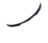 Alerón Trasero De Coche para Tesla Model Y Juniper 2025, Alerón De Fibra Carbono ABS Accesorio Original para Maletero SCSTHRCRA