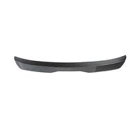 Alerón Trasero De Coche, Techo Superior, Tira Embellecedora ABS, Adecuado Universal para Hatchback Alerones Traseros(Aspecto de Carbono)