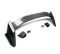 Alerón Trasero De Fibra Carbono para Civic Hatchback 2016-2021 Trasero Protector Difusor Labios
