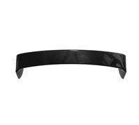 Alerón trasero de fibra de carbono compatible con BMW M2 G87, alerón superior, alerón guía, desviador de maletero.