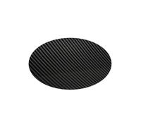 Alerón Trasero de Fibra de Carbono Compatible con BMW Serie 2 M2 F22 F87 G87, alerón guía, alerón Trasero, Kit de carrocería desviador de Maletero.(Carbon Fiber-A)