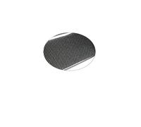 Alerón trasero de fibra de carbono compatible con BMW Serie Sedán G80 G82 M3 M4 E90 F30, accesorios para coche.(Real Carbon Fibe)