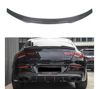 Alerón trasero de fibra de carbono estilo C118 FD para Mercedes Clase CLA W118 CLA35 CLA220 CLA250 2020-IN