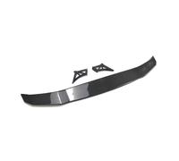 Alerón Trasero de Fibra de Carbono for Maletero, Compatible con Lamborghini Huracán LP610 LP580 (2014-2018), Estilo G.(Wet Carbon Fiber)