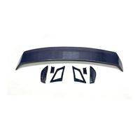 Alerón Trasero de Fibra de Carbono for Maletero Compatible con Toyota Supra GR A90 A91 2019-2020 FRP Prime, Accesorios for Coche.(Carbon Fiber B Style)