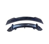 Alerón trasero de fibra de carbono FRP para Porsche Carrera 911 992 2019 2020 2021 2022, nuevo diseño deportivo.(Forged carbon)