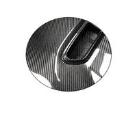 Alerón Trasero de Fibra de Carbono para Maletero, Divisor de Labios, difusor de ala Trasera, Compatible con Ford Mustang GT 2024, Kit de carrocería, Accesorios para Coche.(Wet Carbon Fiber)