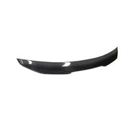 Alerón trasero de fibra de carbono para maletero, divisor de portón trasero, compatible con BMW Serie 8 G15 F92 M8 Coupé 2019-2023 PSM