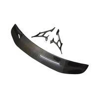 Alerón Trasero De Fibra De Carbono Para Mercedes Para Benz Clase C W205 180 200 250 300 450 63/43/63S AMG(2 door)