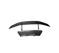 Alerón Trasero de Fibra de Carbono Real for Maletero, Compatible con Lamborghini Huracan LP580 LP610 FRP, Estilo P.(Carbon Fiber)