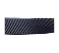 Alerón Trasero de Fibra de Carbono Real FRP Compatible con BMW M2, M3, M4, M5, M6, G20, G22, G30, G80, G82, G14, G87, F32 y F30.(Carbon Fiber)