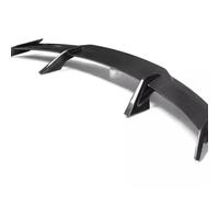 Alerón trasero de fibra de carbono seco compatible con BMW G80, G82, G83, M3, M4 (2021-2024), estilo MP.(Wet carbon fiber)