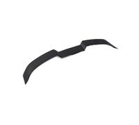 Alerón trasero de fibra de carbono seco for coche, alerón for maletero, compatible con BMW Serie 5 G30 F90 M5 2018-2023, alerón trasero estilo V