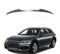 Alerón Trasero de Maletero para Audi A4 B9 Avant 2017 2018 2019 2020 2021 2022 2023 2024,Coche Aleron Trasero,Material ABS,Alerones Spoiler Techo,Autopartes,Carbon Look
