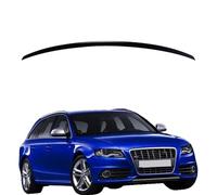 Alerón Trasero de Maletero para Audi A4 S4 B8 S 2009 2010 2011 2012 2013 2014 2015 2016,Coche Aleron Trasero,Material ABS,Alerones Spoiler Techo,Autopartes,Gloss Black