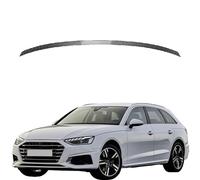Alerón Trasero de Maletero para Audi A4 S4 B9 2017 2018 2019 2020 2021 2022 2023 2024,Coche Aleron Trasero,Material ABS,Alerones Spoiler Techo,Autopartes,Carbon Look