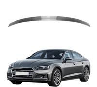 Alerón Trasero de Maletero para Audi A5 F5 Four-Door Sportback 2017-2024,Coche Aleron Trasero,Material ABS,Alerones Spoiler Techo,Autopartes,Carbon Look