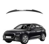 Alerón Trasero de Maletero para Audi Q5 FY Sportback 2021 2022 2023 2024 2025 2026,Coche Aleron Trasero,Material ABS,Alerones Spoiler Techo,Autopartes,Carbon Look