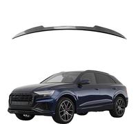 Alerón Trasero de Maletero para Audi Q8 SQ8 2019 2020 2021 2022 2023 2024 2025 2026,Coche Aleron Trasero,Material ABS,Alerones Spoiler Techo,Autopartes,Carbon Look