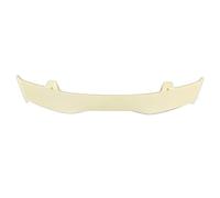 Alerón Trasero De Plástico ABS para Renault para Clio 2013-2018 Kit De Carrocería Accesorios HETEVSCCK(Unpainted)