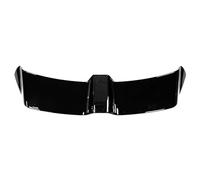 Alerón Trasero de Techo ABS Compatible con Audi A3 S3 RS3 8Y Sportback 2021-2024, Kit carrocería Aspecto Fibra Carbono Negro Brillante(Bright Black)