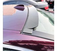 Alerón Trasero de Techo para Maletero para BMW Serie 3 E92 2006-2013, alerón Trasero de Coche, ABS, ala Trasera,Carbon Look