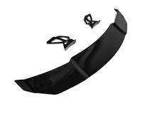 Alerón trasero del coche Alerón trasero para coche, tapa de alerón para maletero, para Mercedes para Benz para SLK R171 R172 2004 2005 2006 2007-2013(Carbon texture A)