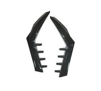 Alerón trasero del coche Cubierta embellecedora de alerón lateral ventana trasera para VW, para GOLF 8 MK8 MKVIII GTI RLine R 2020 2021 2022